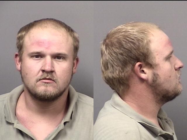 Jordan Synder arrested Nov. 22 for misdemeanor failure to appear.